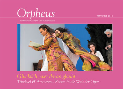 Opernsaison 2018/2019