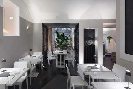 Bergamo, Gombit Hotel