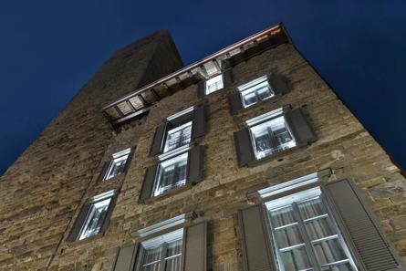 Bergamo, Gombit Hotel