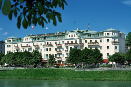 Salzburg, Sacher Salzburg