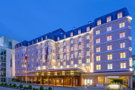 Salzburg, Sheraton Grand Salzburg